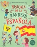Portada del libro Historia de la bandera española