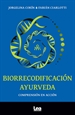 Portada del libro Biorrecodificación ayurveda