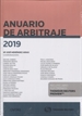 Portada del libro Anuario de arbitraje 2019 (Papel + e-book)