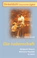 Portada del libro Dinkelsbühl Geschichte light Die Judenschaft