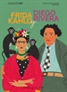 Portada del libro Frida Kahlo y Diego Rivera