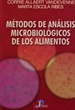 Portada del libro Métodos de análisis microbiológicos de alimentos