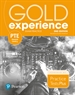 Portada del libro Gold Experience 2nd Edition Exam Practice: Pearson Tests of English General Level 4 (C1)