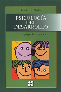 Portada del libro Psicología del Desarrollo. En una perspectiva educativa