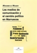 Portada del libro Los medios de comunicación en Marruecos y el cambio político y social.