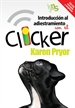 Portada del libro Introducción al adiestramiento con el clicker. Edición revisada y ampliada.