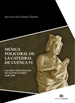Portada del libro Música policoral de la catedral de Cuenca VI