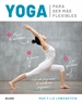 Portada del libro Yoga para ser más flexibles