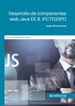 Portada del libro Desarrollo de componentes web Java EE 5. IFCT033PO