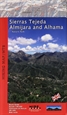 Portada del libro Sierra Tejedas Almijara and Alhama