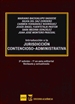 Portada del libro Introducción a la jurisdicción contencioso-administrativa