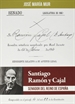 Portada del libro Santiago Ramón Y Cajal