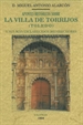 Portada del libro Apuntes históricos sobre la villa de Torrijos (Toledo) y sus más esclarecidos bienhechores