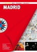 Portada del libro Madrid (Plano-Guía)