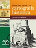 Portada del libro Catálogo digital de cartografía histórica. Provincia de Sevilla (DVD)