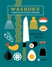 Portada del libro Washoku. El Arte De La Cocina Japonesa