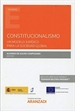 Portada del libro Constitucionalismo. Un modelo jurídico para la sociedad global (Papel + e-book)