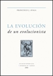 Portada del libro La evolución de un evolucionista