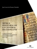Portada del libro Música policoral de la catedral de Cuenca VII