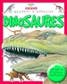 Portada del libro Dinosaures