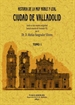 Portada del libro Historia de la muy noble y leal ciudad de Valladolid (Obra completa)