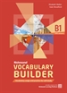 Portada del libro Vocabulary Builder B1 Student's Book With Answers