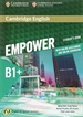 Portada del libro Cambridge English Empower for Spanish Speakers B1+ Student's Book with Online Assessment and Practice and Online Workbook