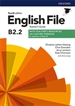 Portada del libro English File 4th Edition B2.2 Teacher's Guide with Teacher's Resource Centre + Booklet
