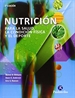 Portada del libro Nutrición para la salud, la condición física y el deporte (Bicolor)