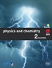 Portada del libro Physics and chemistry. 2 ESO