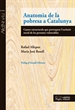 Portada del libro Anatomia de la pobresa a Catalunya