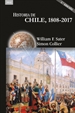 Portada del libro Historia de Chile 1808-2017