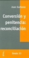 Portada del libro Conversión y penitencia: reconciliación