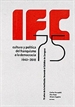 Portada del libro IFC Cultura y Política del franquismo a la Democracia 1943-2018
