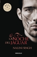 Portada del libro La noche del jaguar (Psi/Cambiantes 2)