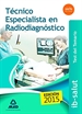 Portada del libro Técnico Especialista en Radiodiagnóstico del Servicio de Salud de las Illes Balears (IB-SALUT). Test