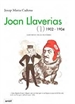 Portada del libro Joan Llaverias (1) 1902-1904