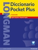 Portada del libro Longman Diccionario Pocket Plus Flexi & CD-Rom 2nd Edition Pack