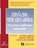 Portada del libro España 2010: mercado laboral