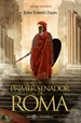 Portada del libro El primer senador de Roma