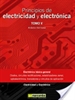 Portada del libro Principios de Electricidad y Electrónica V