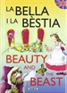 Portada del libro La Bella y la Bèstia/Beauty and the Beast