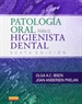 Portada del libro Patología oral para el higienista dental
