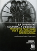 Portada del libro La diversitat cultural a l'escola. Propostes pràctiques per a un currículum intercultural