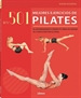 Portada del libro 501 Mejores Ejercicios De Pilates