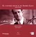 Portada del libro El universo musical de Andrés Gaos (1874-1959)