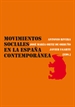 Portada del libro Movimientos sociales en la España contemporánea