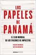 Portada del libro Los papeles de Panamá