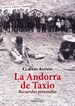 Portada del libro La Andorra de Taxio