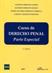 Portada del libro Curso de Derecho Penal Español. Parte especial